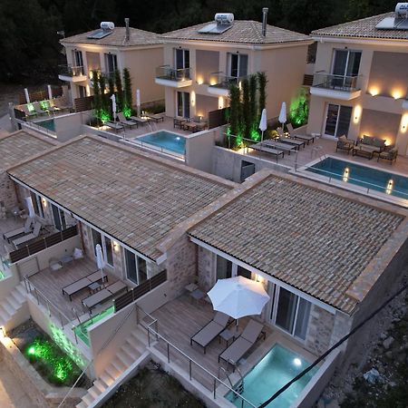 Elais Luxury Villas Parga Exterior foto