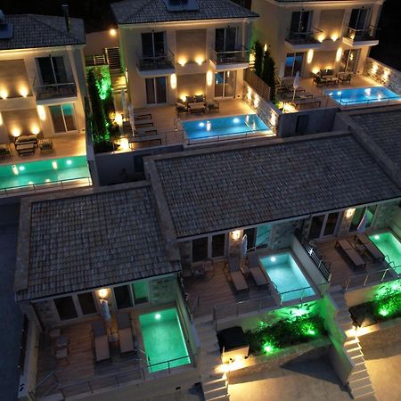 Elais Luxury Villas Parga Exterior foto
