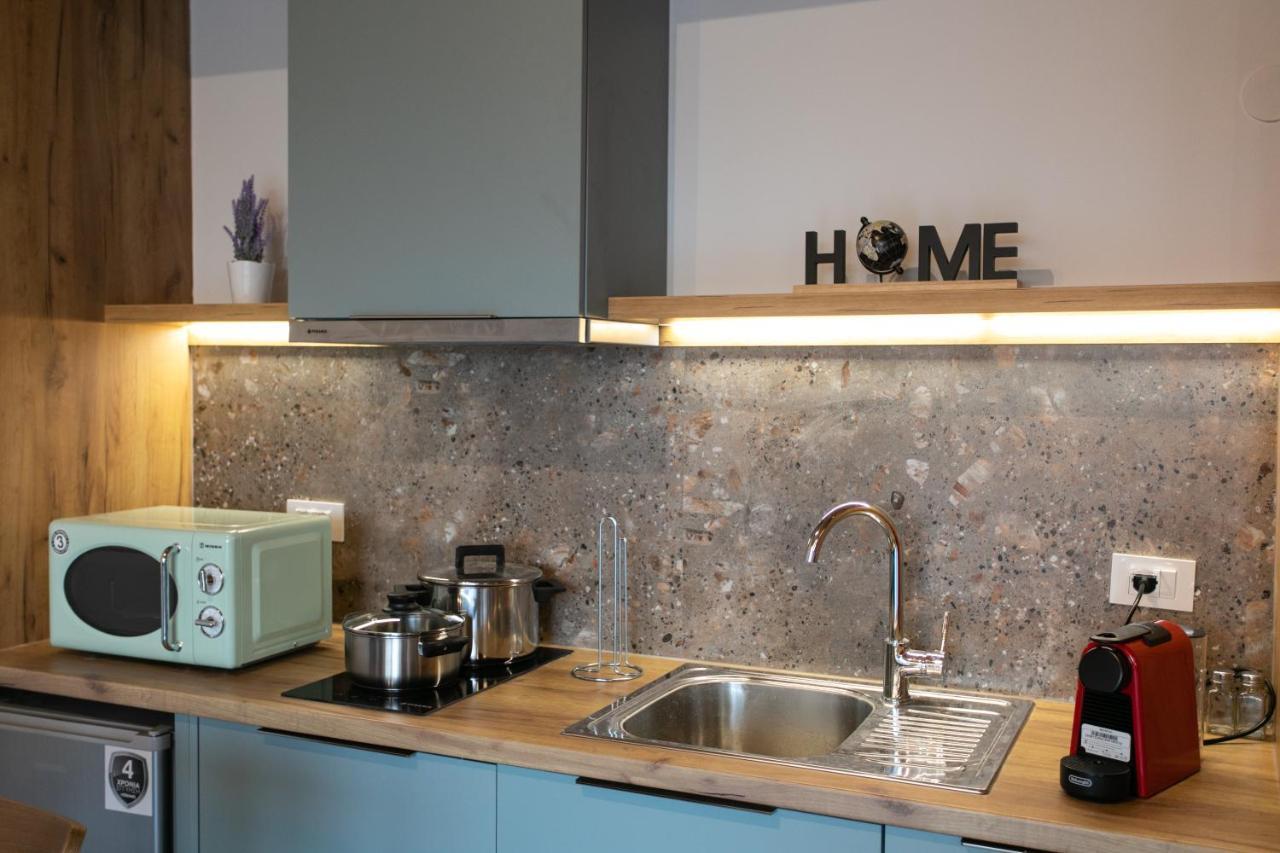 Elais Luxury Villas Parga Exterior foto