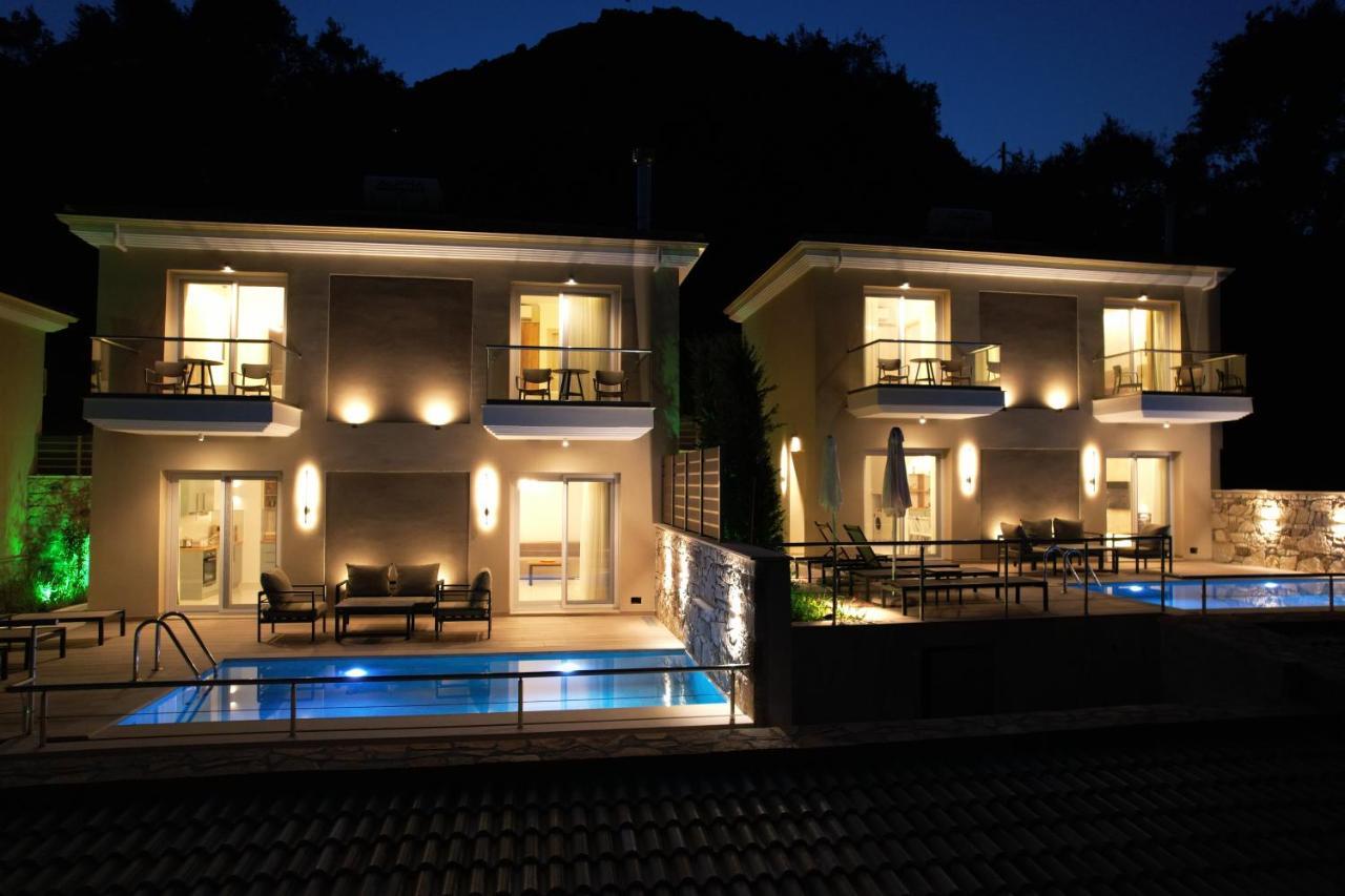 Elais Luxury Villas Parga Exterior foto