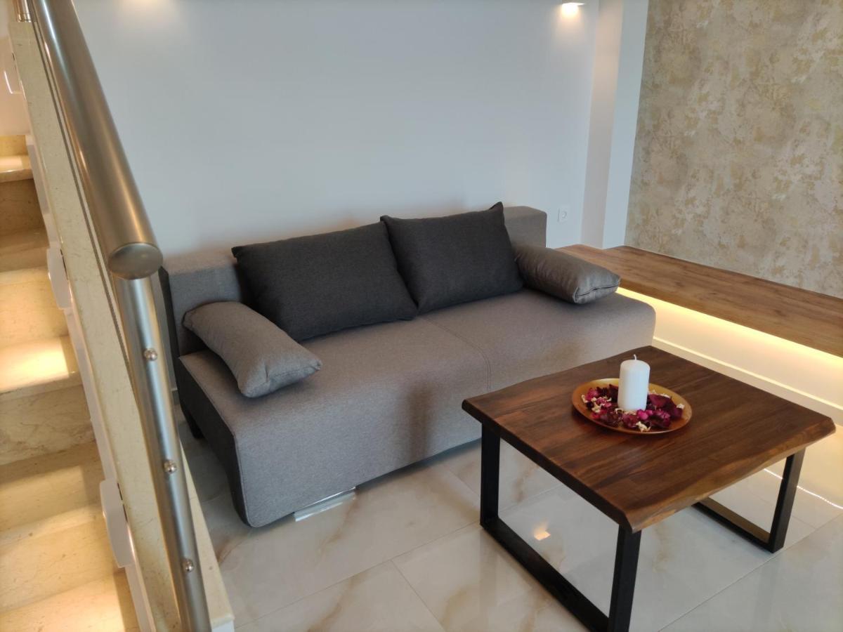Elais Luxury Villas Parga Exterior foto