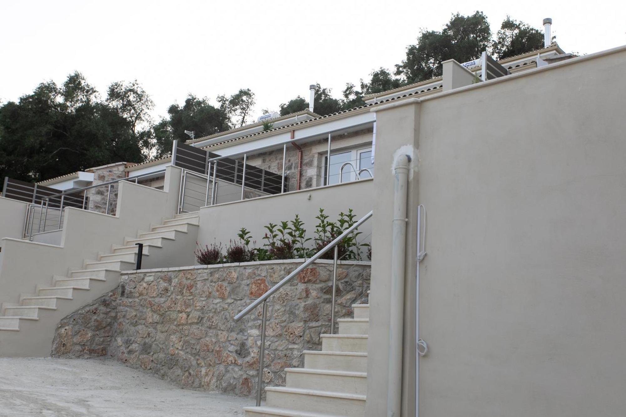 Elais Luxury Villas Parga Exterior foto