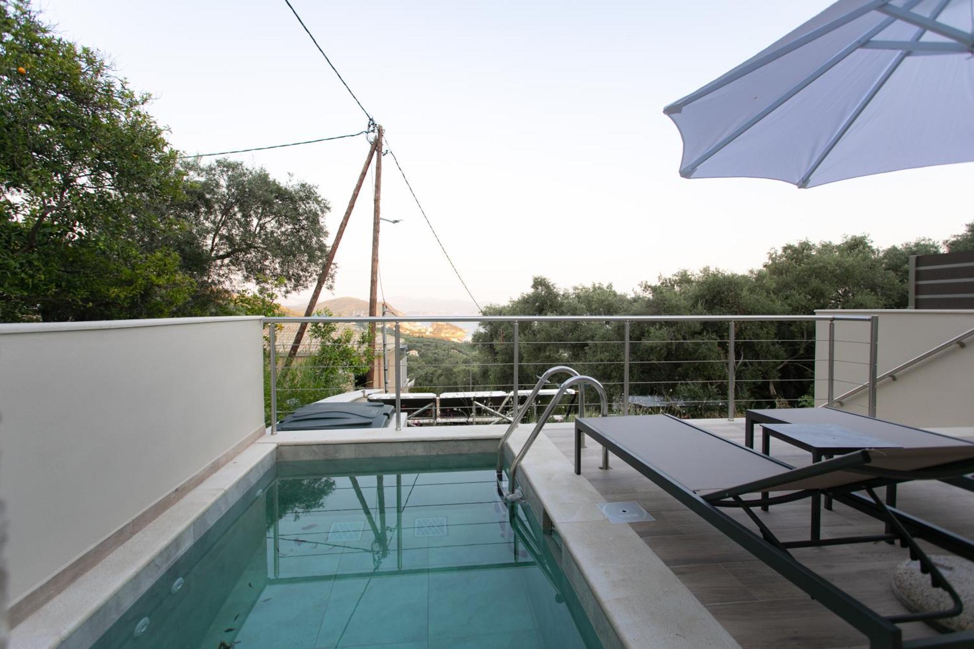 Elais Luxury Villas Parga Exterior foto