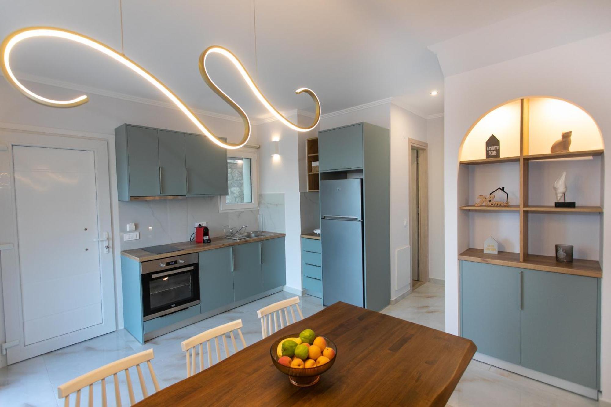 Elais Luxury Villas Parga Exterior foto