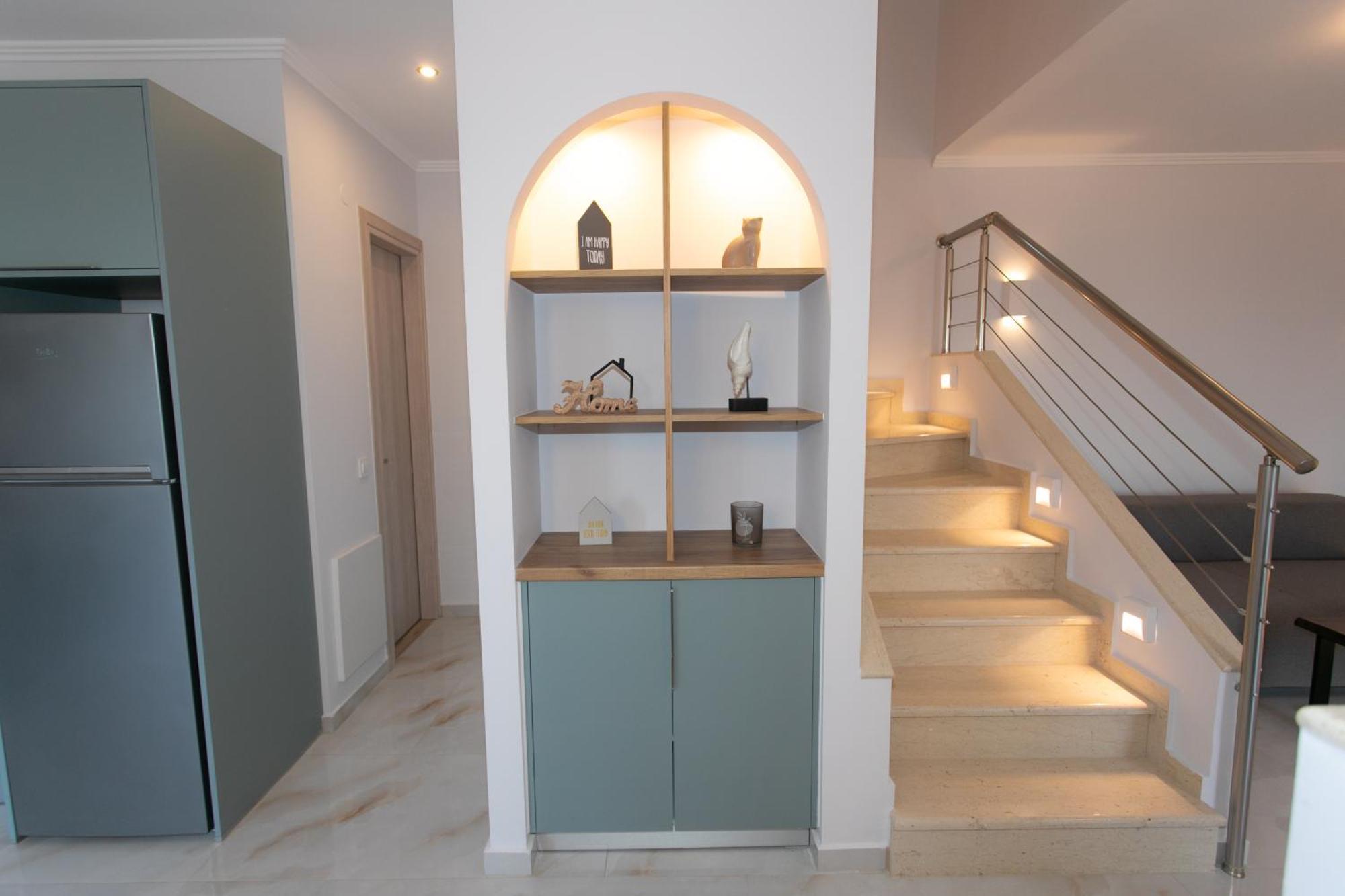 Elais Luxury Villas Parga Exterior foto
