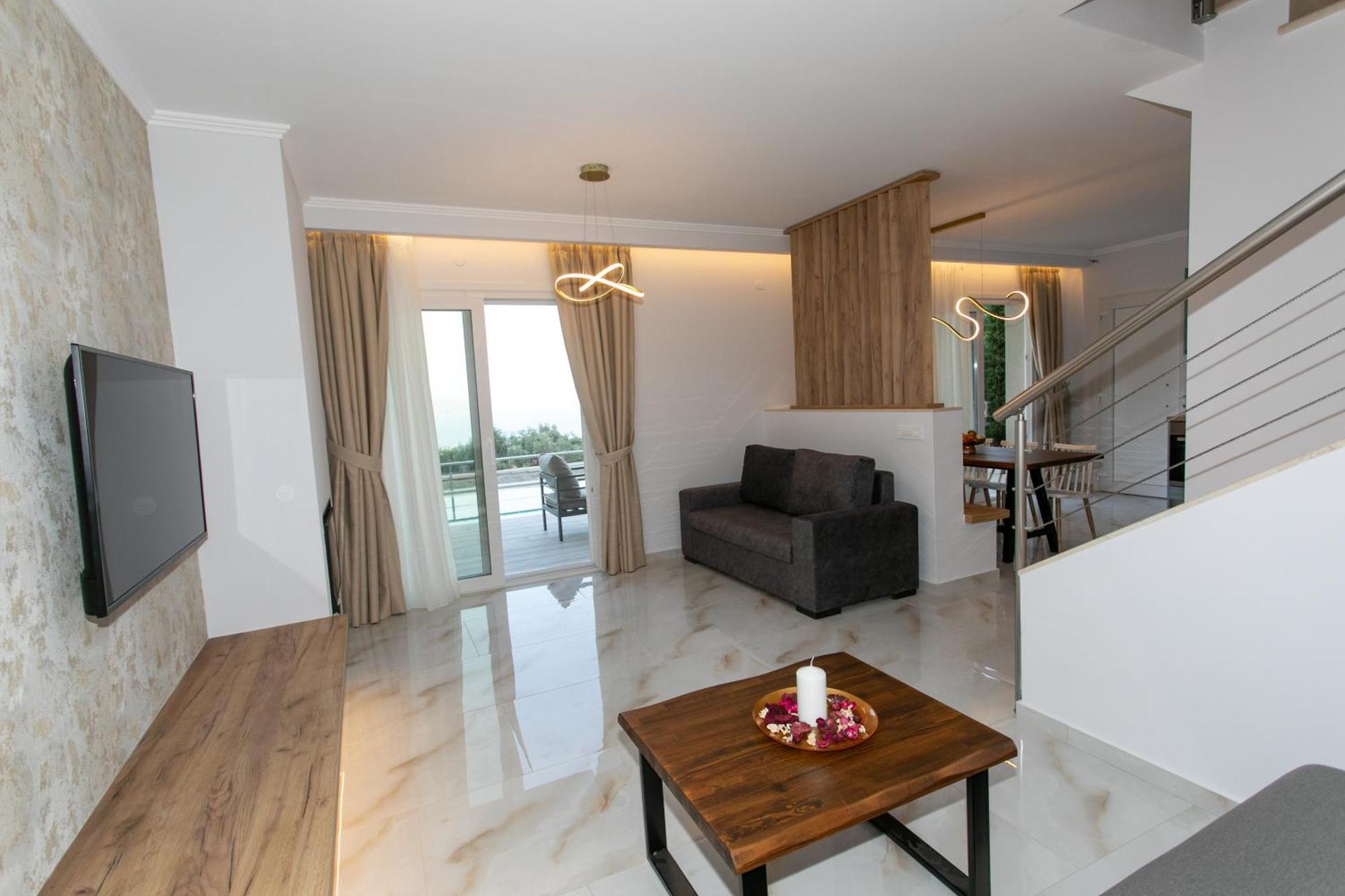 Elais Luxury Villas Parga Exterior foto