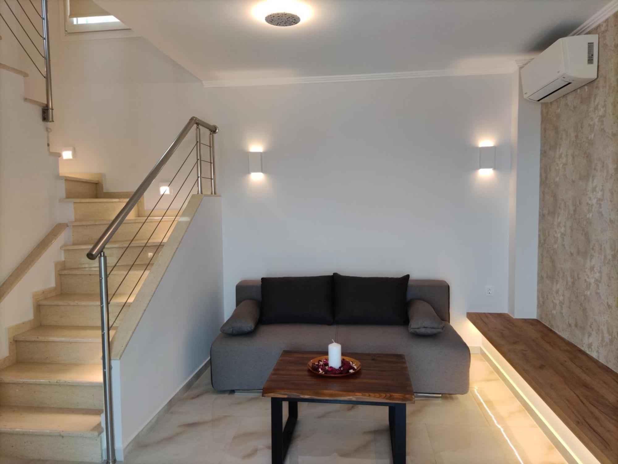 Elais Luxury Villas Parga Exterior foto