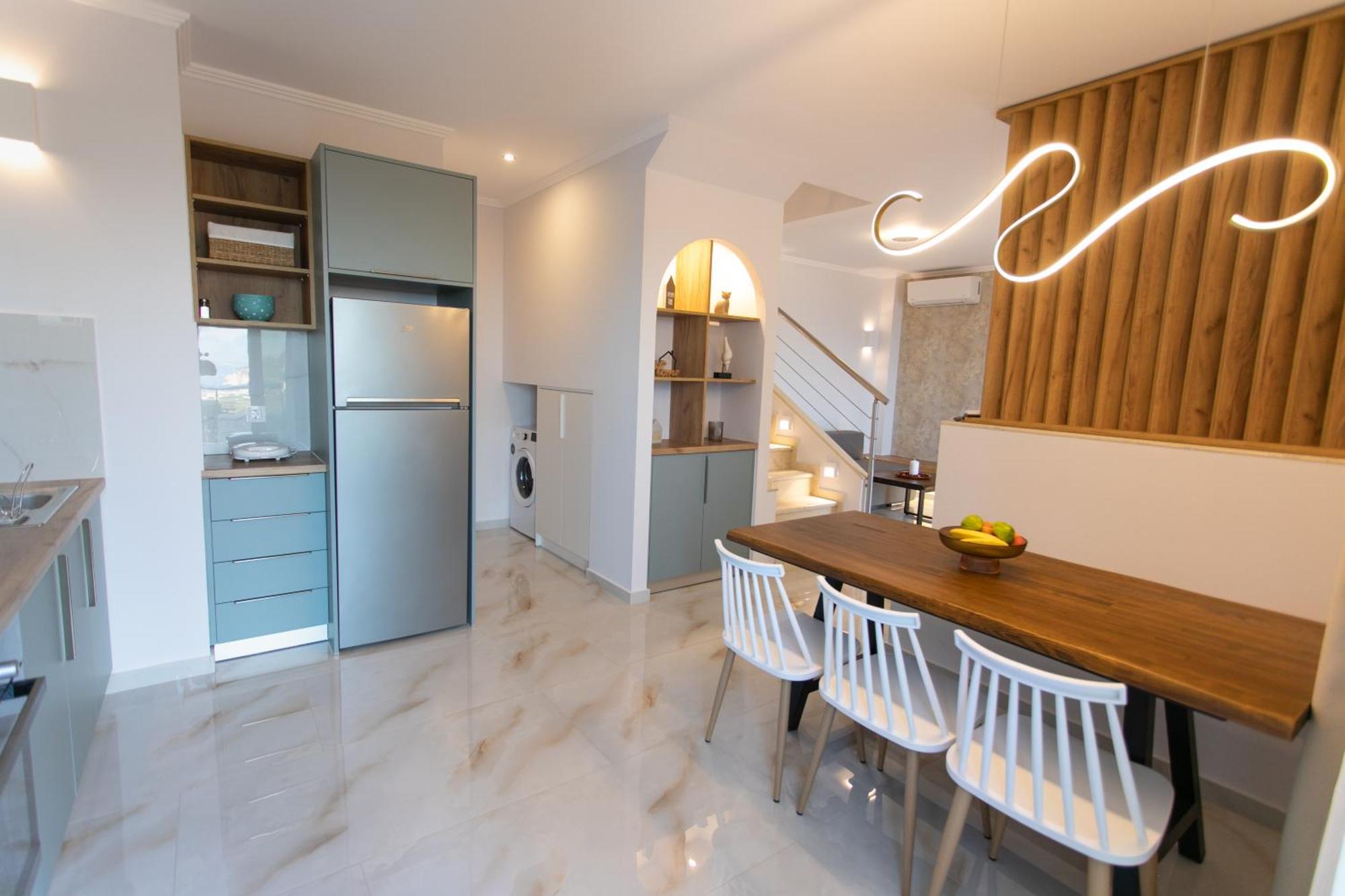 Elais Luxury Villas Parga Exterior foto