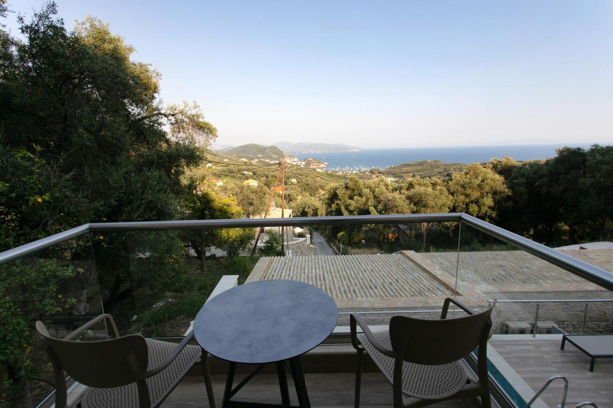Elais Luxury Villas Parga Exterior foto